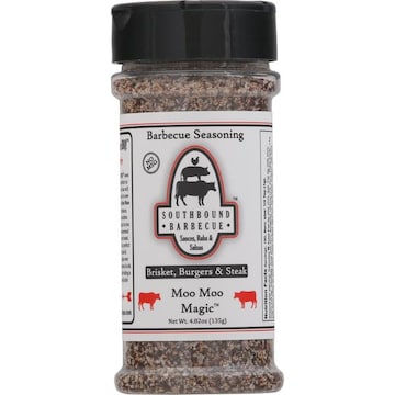 Southbound Barbecue Barbecue Seasoning, Moo Moo Magic