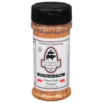 Southbound Barbecue Barbecue Seasoning, Primo Pork Powder