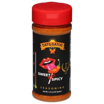 Datilgator Sweet & Spicy Seasoning
