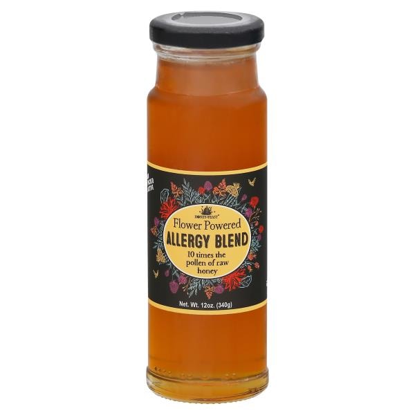 Honey Feast Flower Powered Honey, Allergy Blend | Publix Super Markets