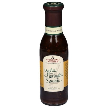 Stonewall Kitchen Sauce, Garlic Teriyaki