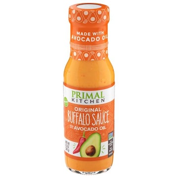 Primal Kitchen Buffalo Sauce, Original
