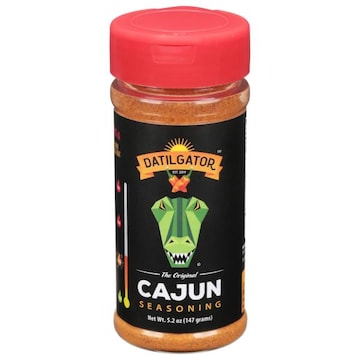 Datilgator Seasoning, Cajun