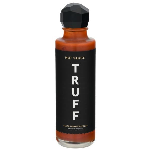 Truff Hot Sauce, Black Truffle Infused Publix Super Markets