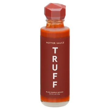 Truff Hotter Sauce, Black Truffle Infused