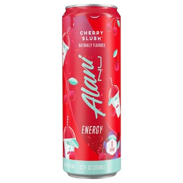 Alani Nu Cherry Slush Energy Drink