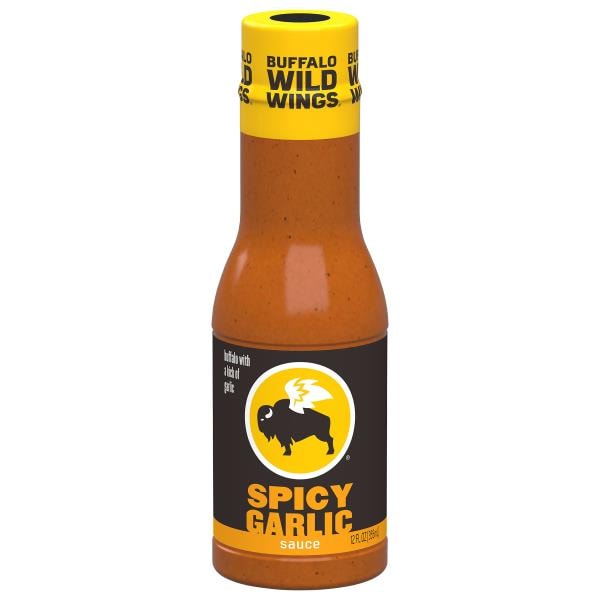 Buffalo Wild Wings Sauce, Spicy Garlic Publix Super Markets