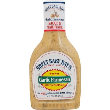 Sweet Baby Ray's Sauce & Marinade, Garlic Parmesan