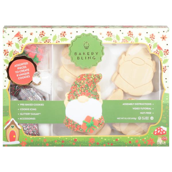 Bakery Bling Designer Cookie Kit Publix Super Markets