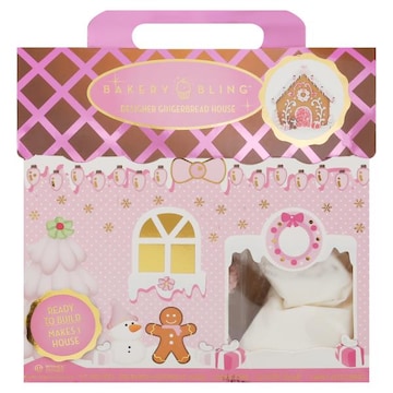 Bakery Bling Designer Cookie Kit, Pink Dreamland