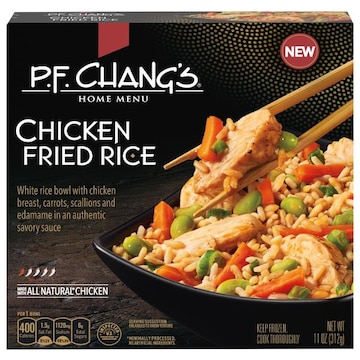 P.F. Chang's Fried Rice Chicken Bowl