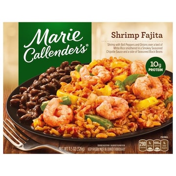Marie Callender's Shrimp Fajita