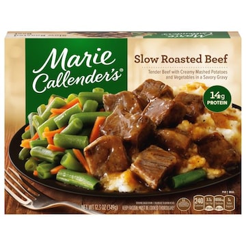 Marie Callender's Slow Roasted Beef