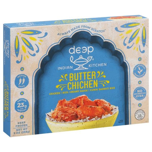 Deep Indian Kitchen Butter Chicken Publix Super Markets
