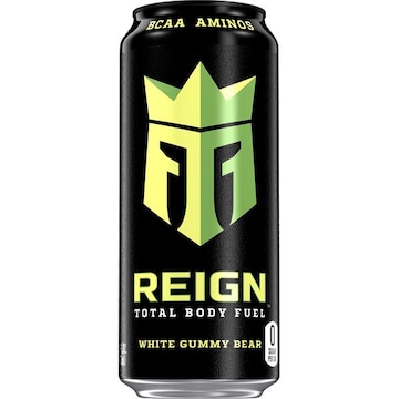 Reign Total Body Fuel White Gummy Bear