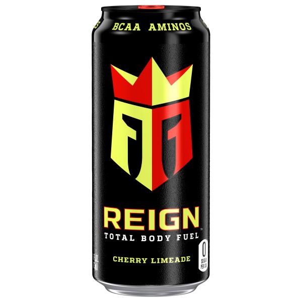 Reign Total Body Fuel Energy Drink, Cherry Limeade Publix Super Markets