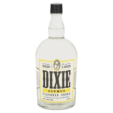 Dixie Vodka, Citrus Flavored