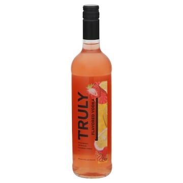 Truly Vodka, Strawberry Lemonade Flavored