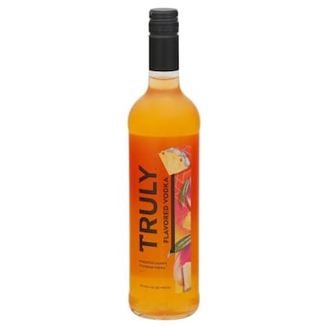 Truly Vodka, Pineapple Mango Flavored