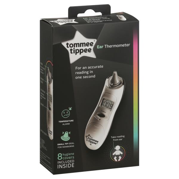 Tommee Tippee Ear Thermometer | Publix Super Markets