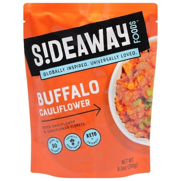Sideaway Foods Cauliflower, Buffalo