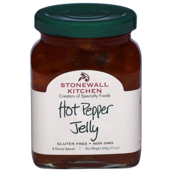 Stonewall Kitchen Jelly, Hot Pepper Publix Super Markets