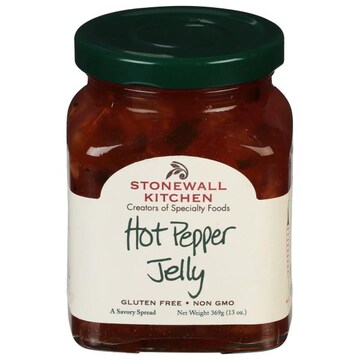 Stonewall Kitchen Jelly, Hot Pepper