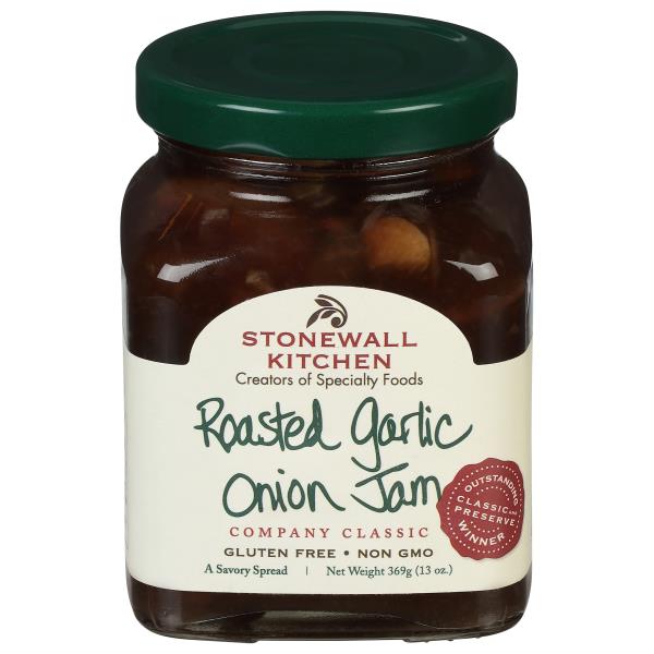 Stonewall Kitchen Jam Roasted Garlic Onion Publix Super Markets   280953 600x600 A 