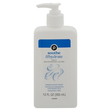 Publix Moisturizing Lotion, Daily, Soothe & Hydrate