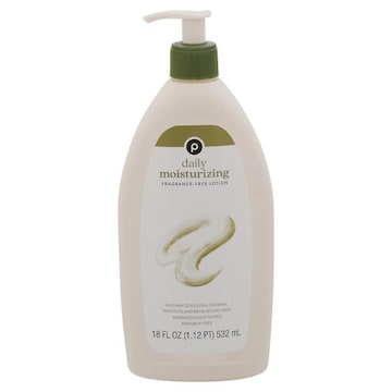 Publix Lotion, Fragrance-Free, Daily, Moisturizing