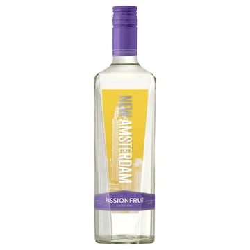 New Amsterdam Passionfruit Flavored Vodka 750mL