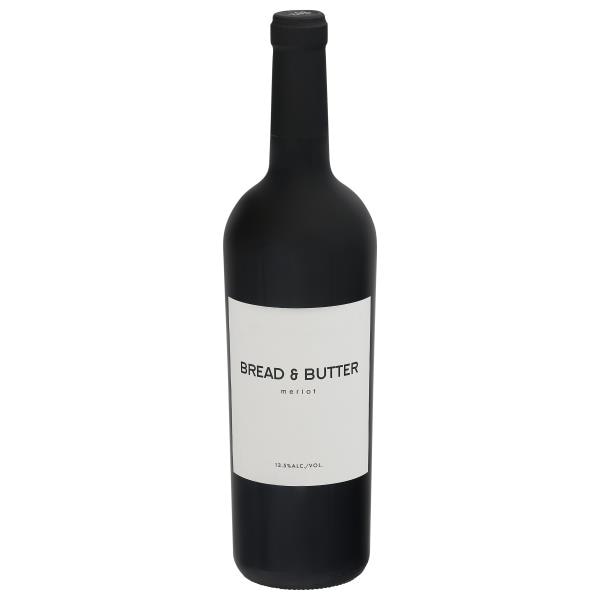 Bread & Butter Merlot Publix Super Markets