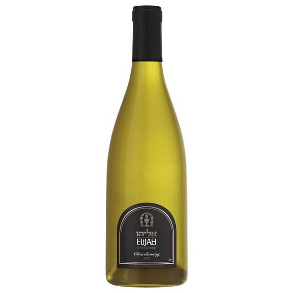 Manischewitz by Manischewitz Kosher Chardonnay White Wine 750ml