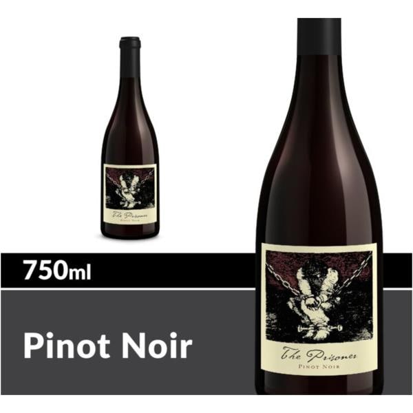 The Prisoner Sonoma Coast Pinot Noir Red Wine | Publix Super Markets