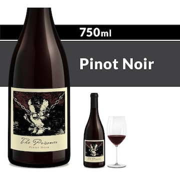 The Prisoner Wine Company Sonoma Coast Pinot Noir