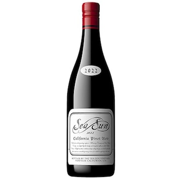 Sea Sun Pinot Noir, California