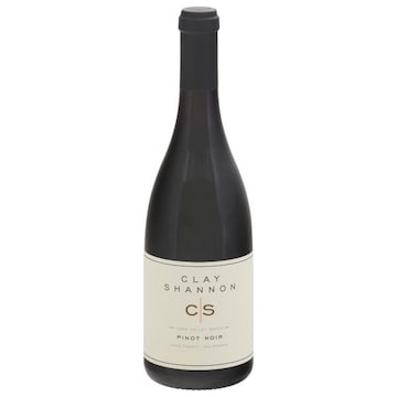 Clay Shannon Pinot Noir, Lake County, California, 2019