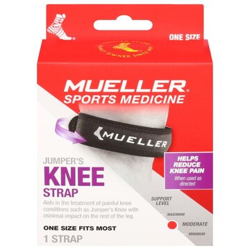 Mueller Knee Strap, Jumper's, Moderate