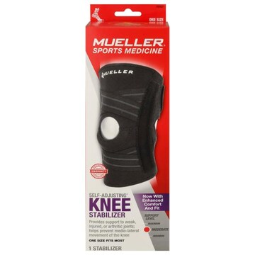 Mueller Stabilizer, Knee, Self-Adjusting