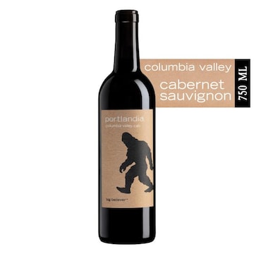 Portlandia Cabernet Sauvignon, Big Believer, Columbia Valley