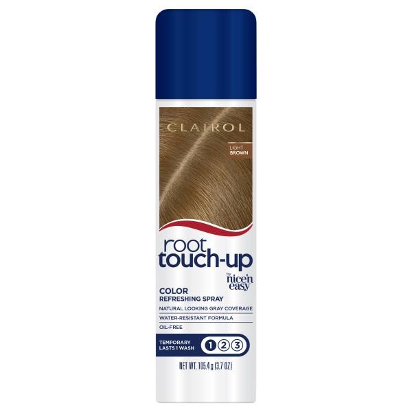 Root Touch-Up Color Refreshing Spray, Light Brown | Publix Super Markets