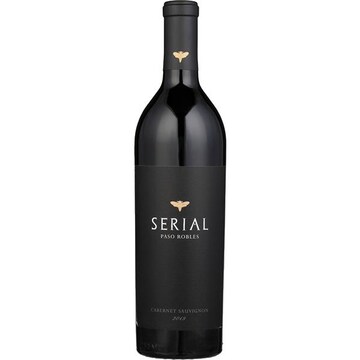Serial Cabernet Sauvignon California Red Wine