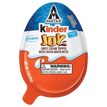 Kinder Joy Treat + Toy, Avatar