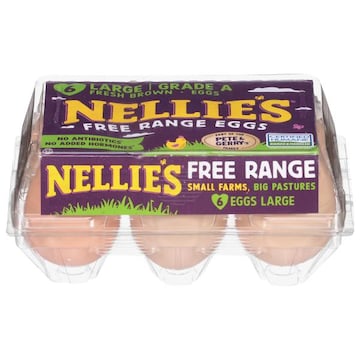 Nellie's Eggs, Large, Free Range