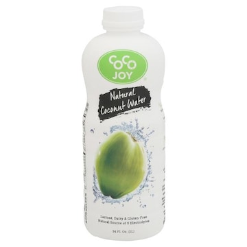 CoCo Joy Coconut Water, Natural
