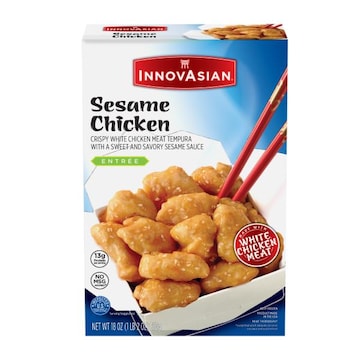 InnovAsian Sesame Chicken (Frozen)
