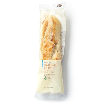 GreenWise Organic Bake at Home Demi Baguette