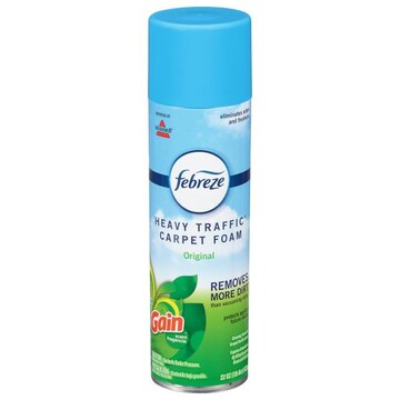 Febreze Carpet Foam, Heavy Traffic, Original