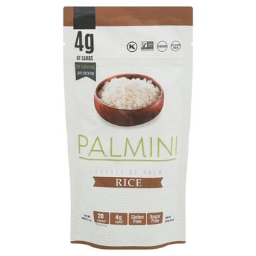 Palmini Rice, Hearts of Palm