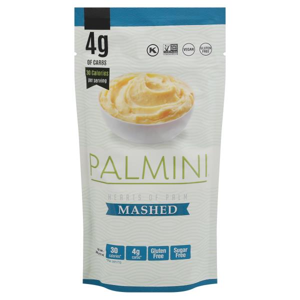 Palmini Hearts of Palm, Mashed Publix Super Markets